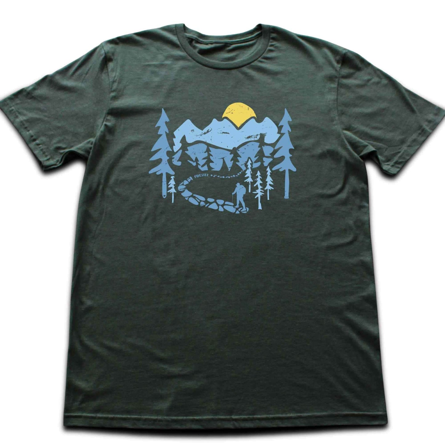 Destination Unknown Path T-shirt