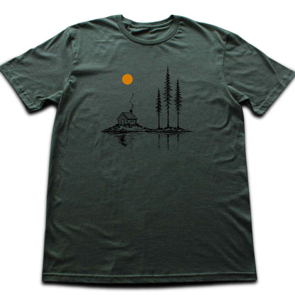 Cabin Island T-shirt