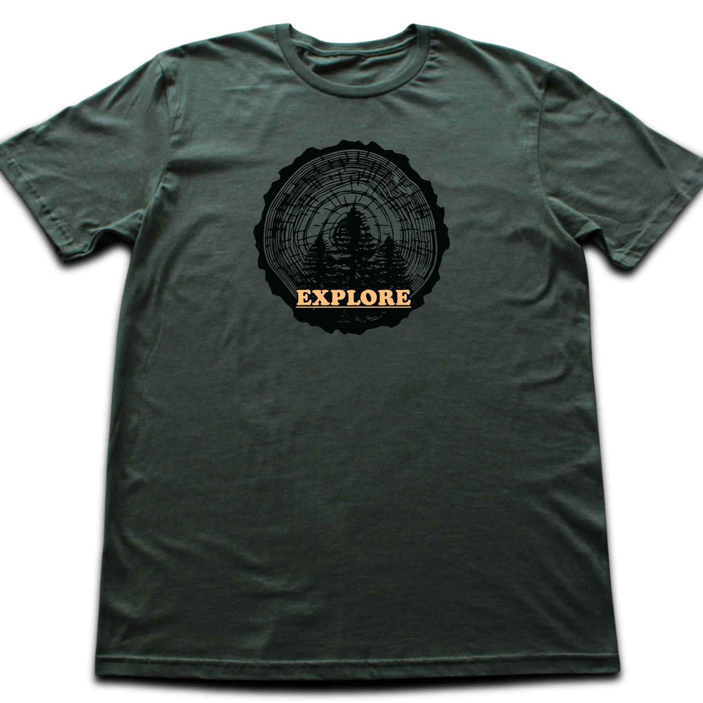 Explore Trunk T-shirt