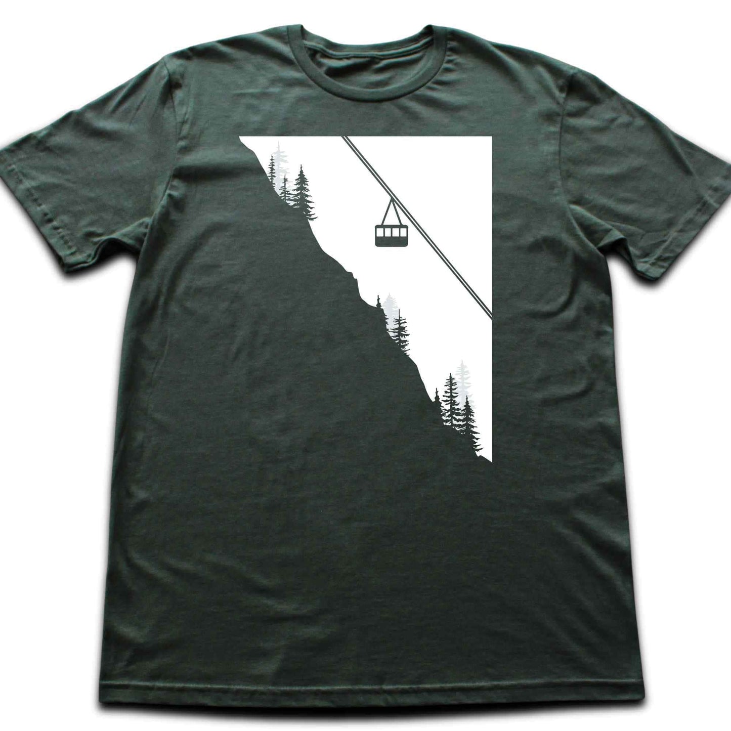 Telecabin T-shirt