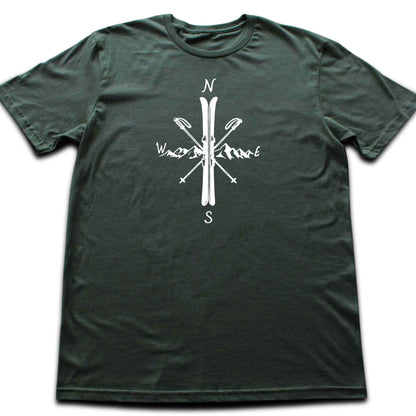 Ski Compass T-shirt