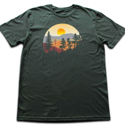Landscape T-shirt