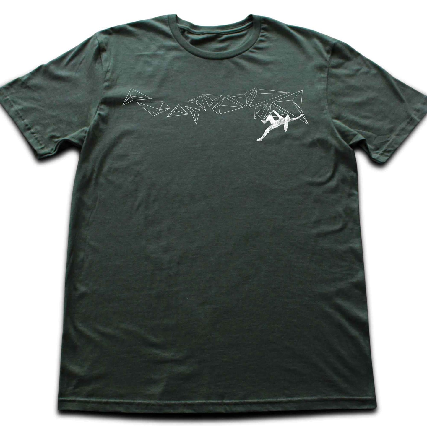 Climber Path T-shirt