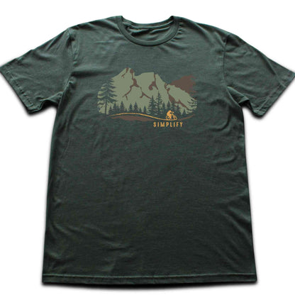 MTB Simplify T-shirt