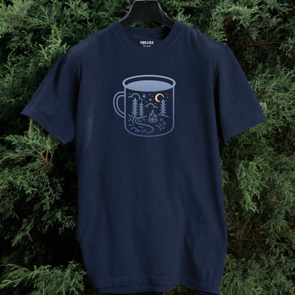 Landscape Mug T-shirt