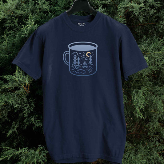 Landscape Mug T-shirt