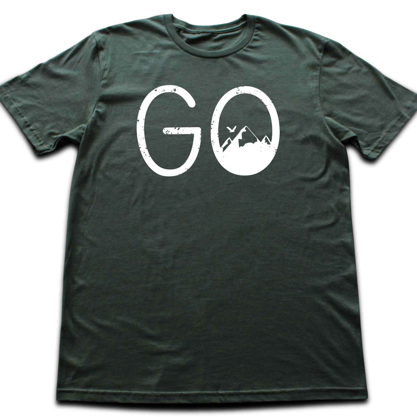 Go T-shirt