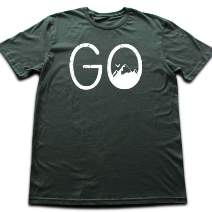 Go T-shirt