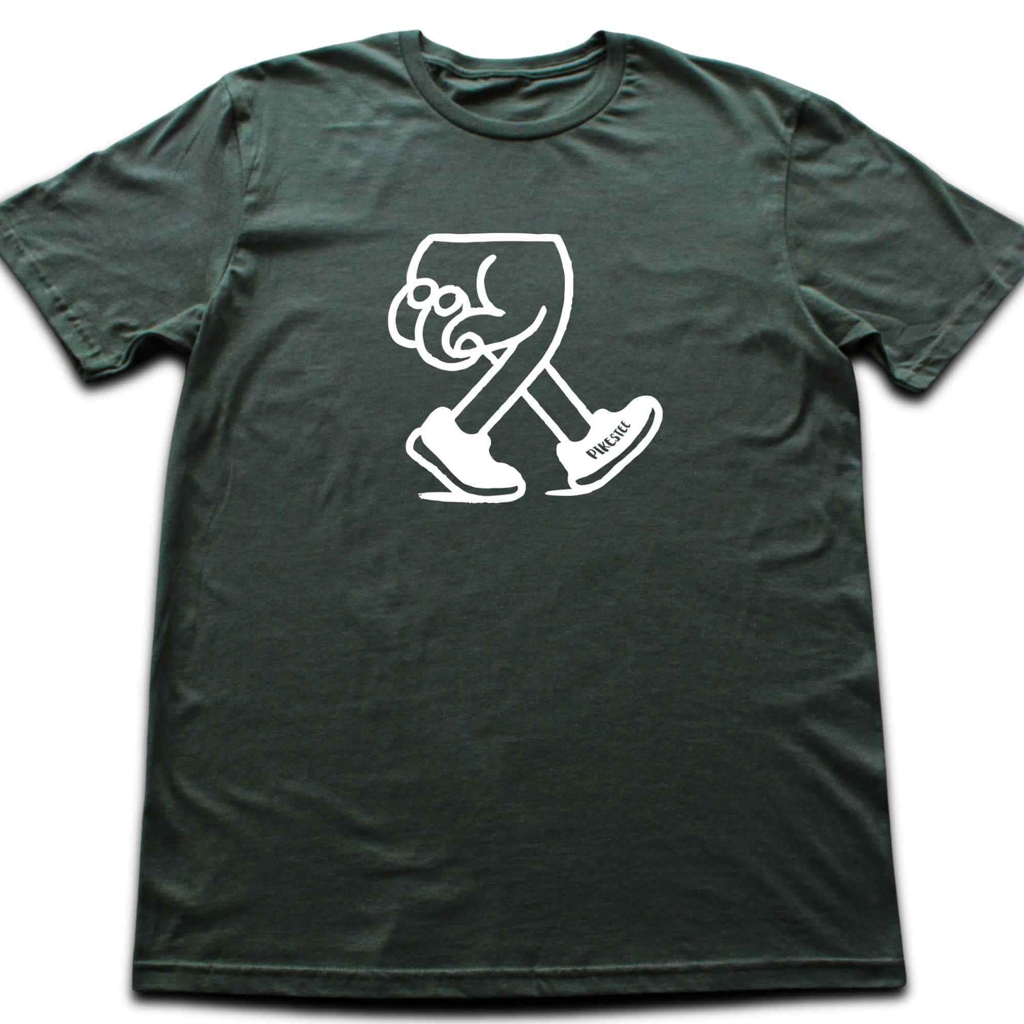 Fingers Run T-shirt