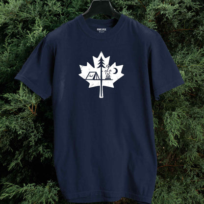 Leave Landscape Camp T-shirt