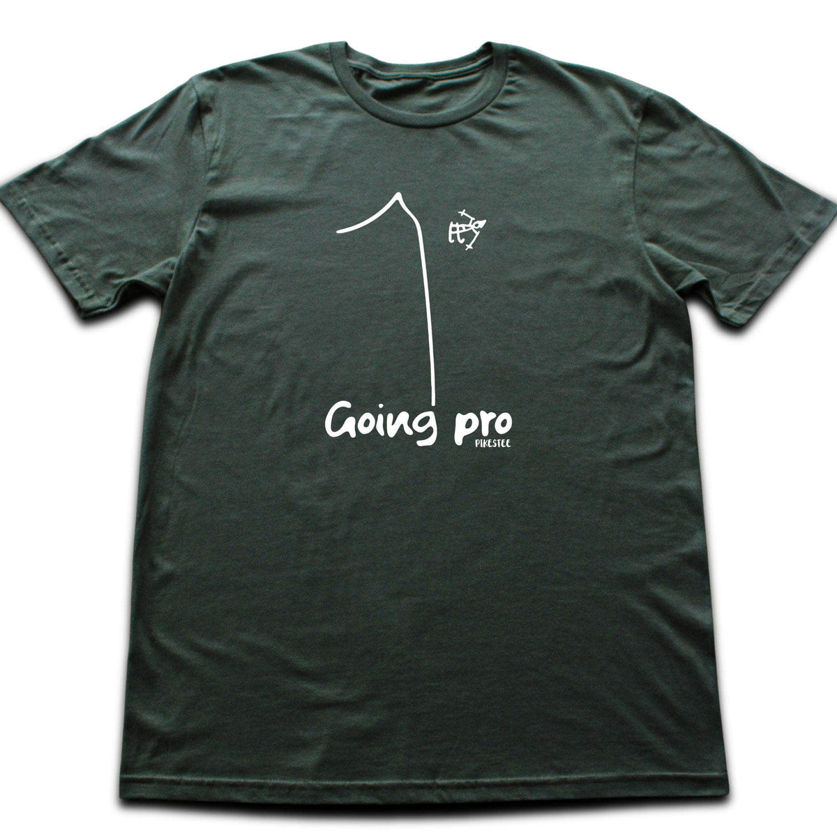 Going Pro Ski T-shirt