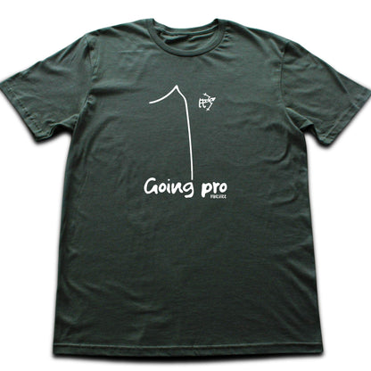 Going Pro Ski T-shirt