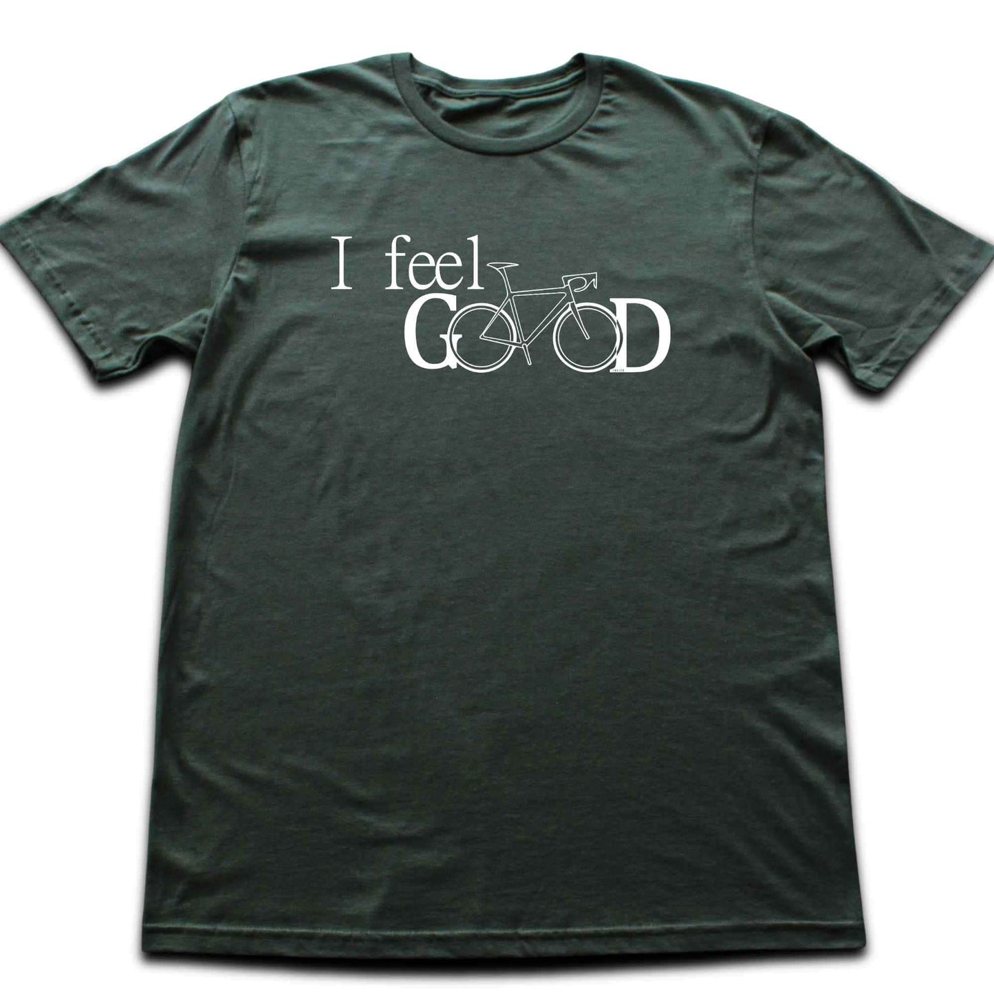 I Feel Good BikeT-shirt