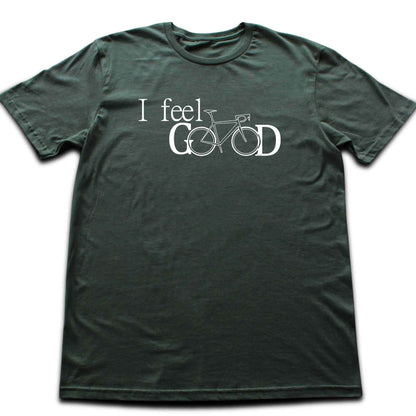I Feel Good BikeT-shirt