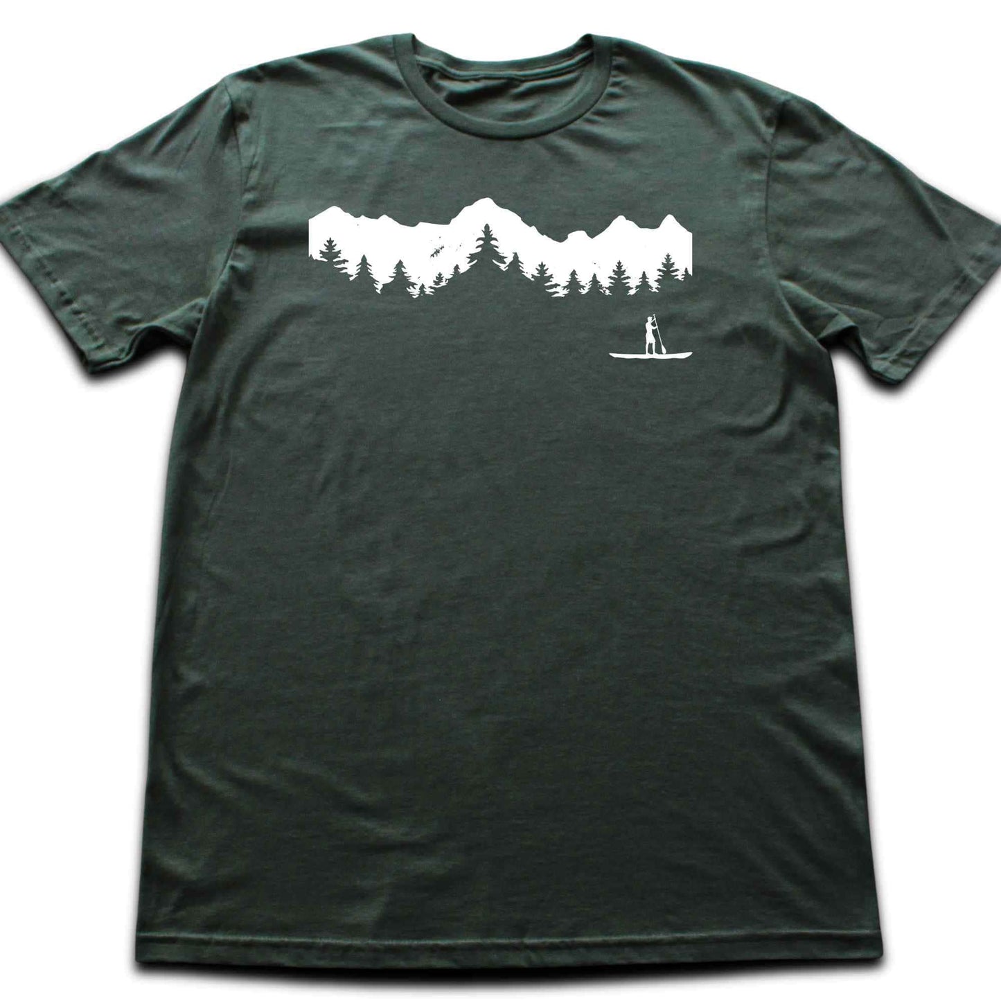Paddle Panorama T-shirt