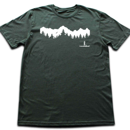 Paddle Panorama T-shirt