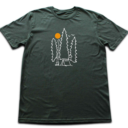 Tall Tree Camp T-shirt