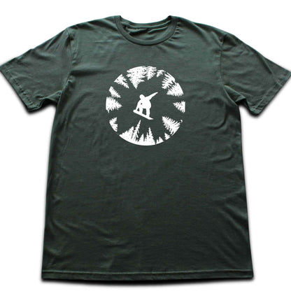 Snowboard Orbit T-shirt
