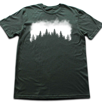 Cloudy Landscape T-shirt