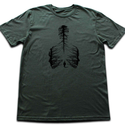Child Of The Forest T-shirt