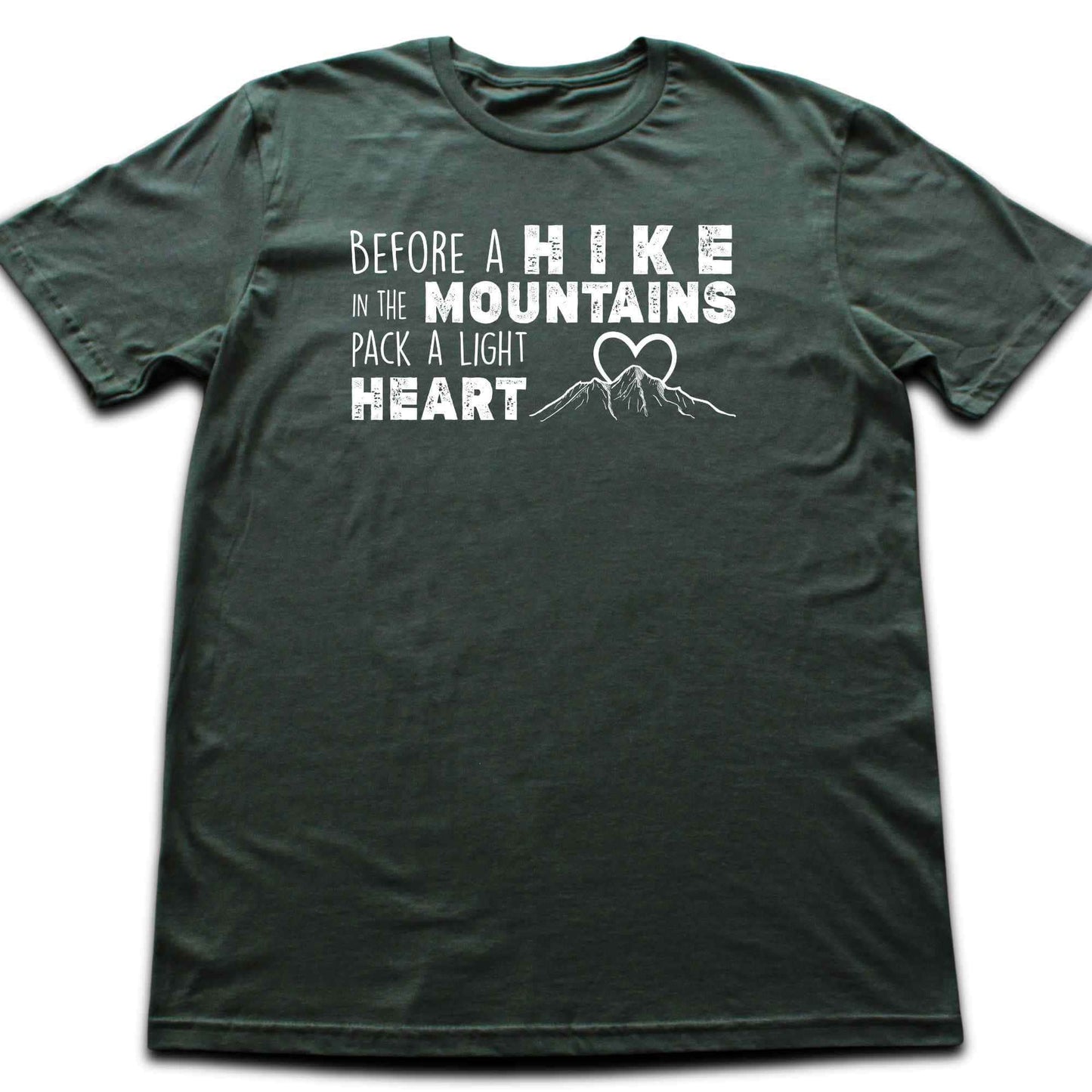 Before a Hike T-shirt