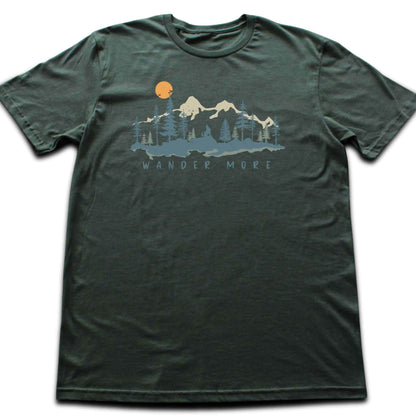 Wander More T-shirt