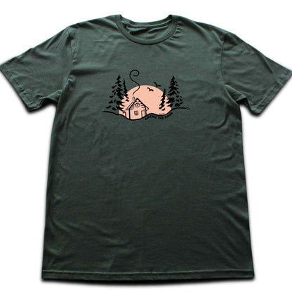 Among The Pines T-shirt