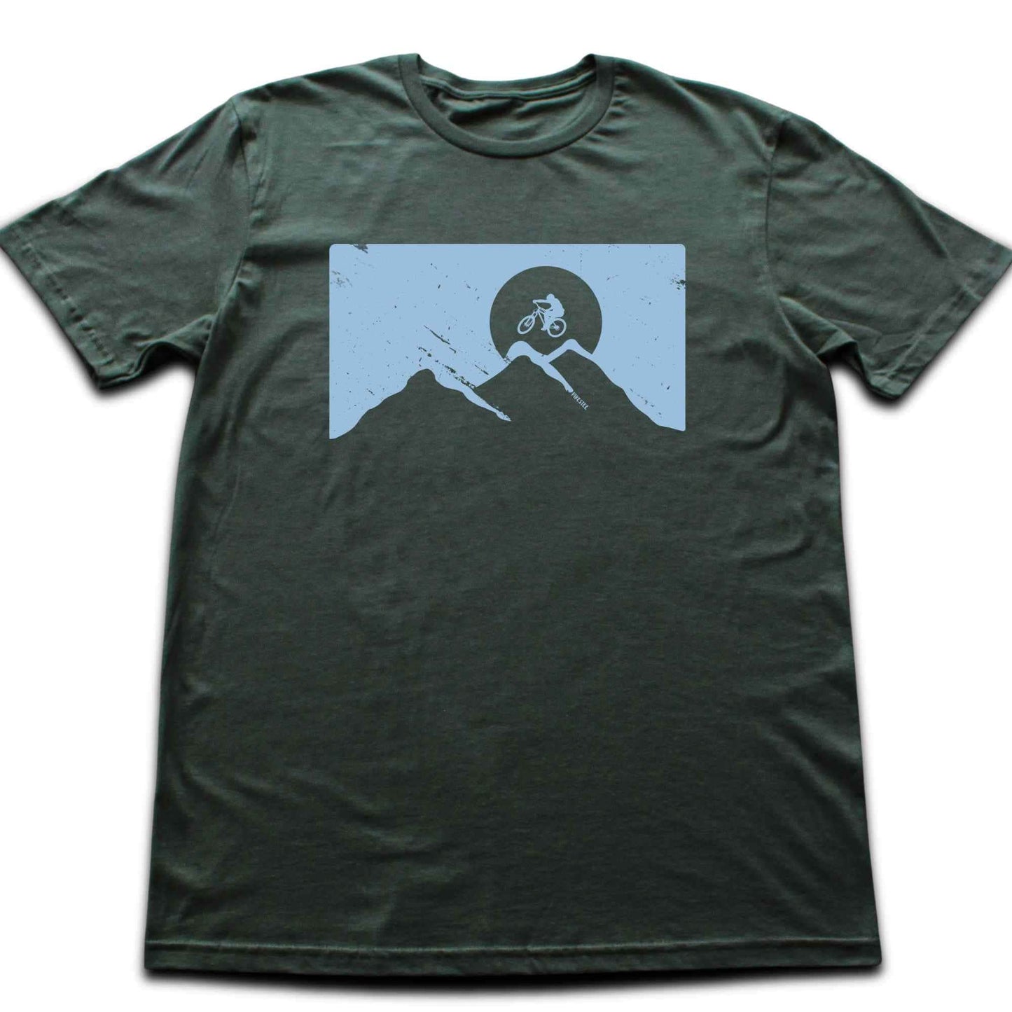 MTB Mountain T-shirt