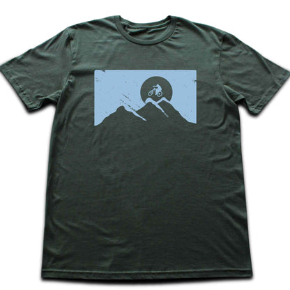 MTB Mountain T-shirt
