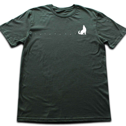 Wolf Path T-shirt