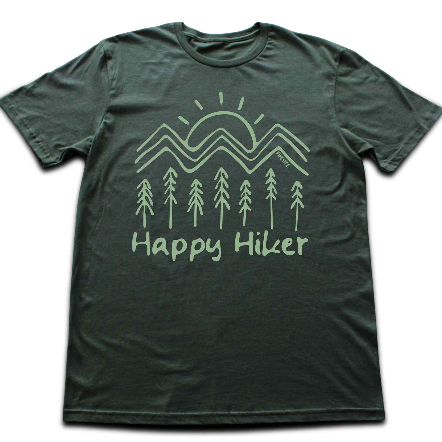 Happy Hiker T-shirt