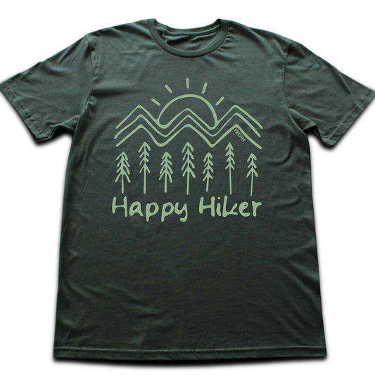 Happy Hiker T-shirt