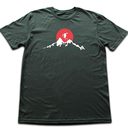 Sun Skier T-shirt