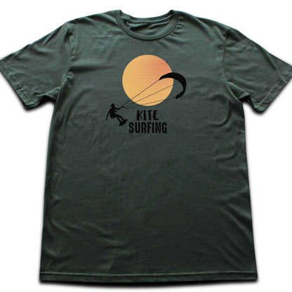 Kite Surfing T-shirt