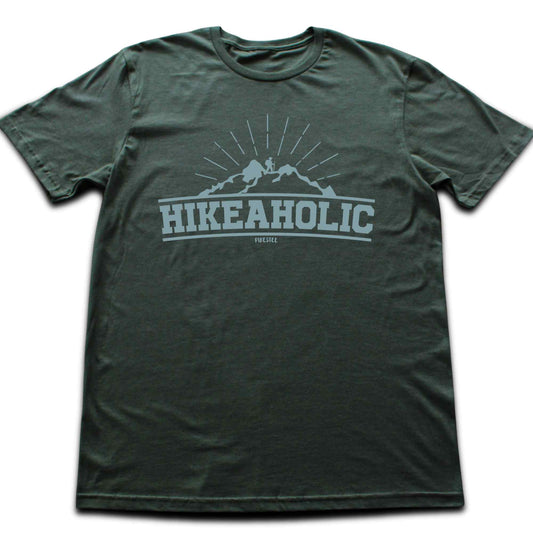 HikeaHolic T-shirt