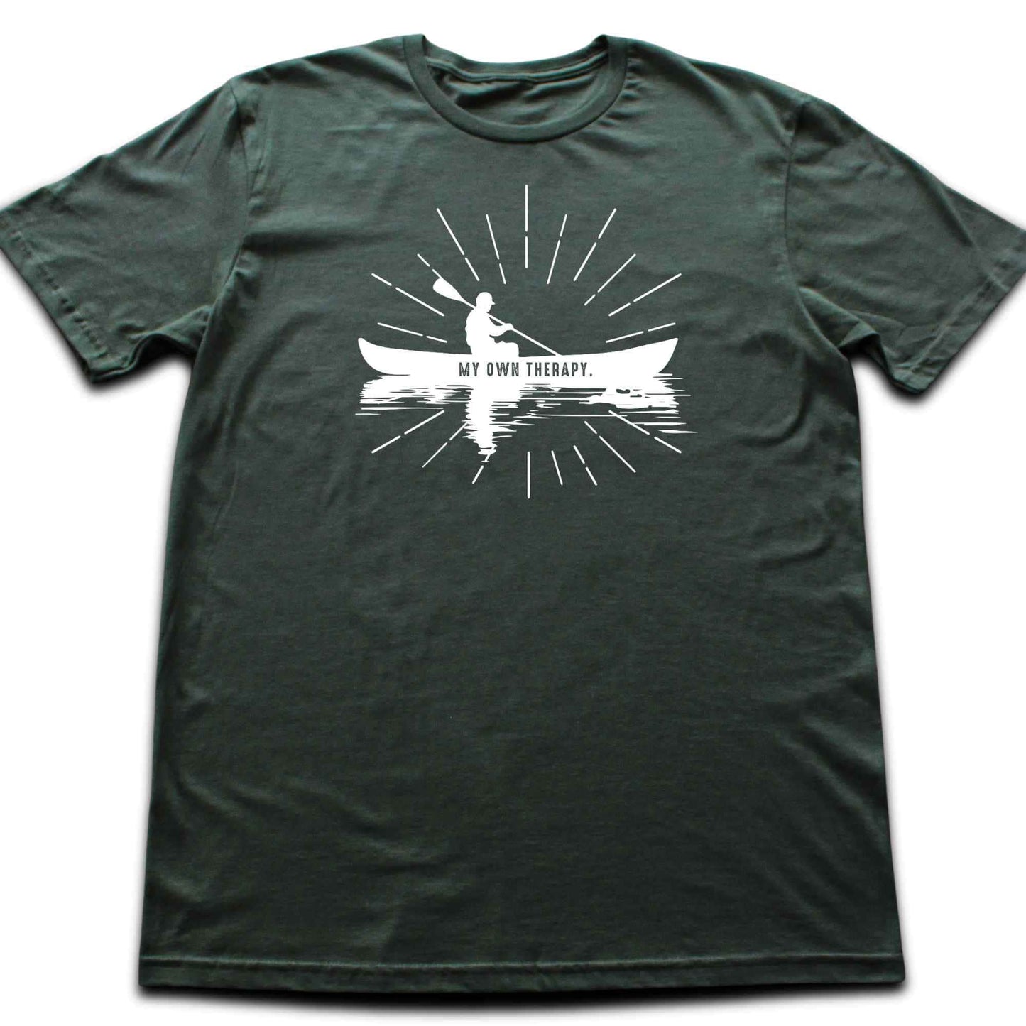 Kayak, My Own Therapy T-shirt