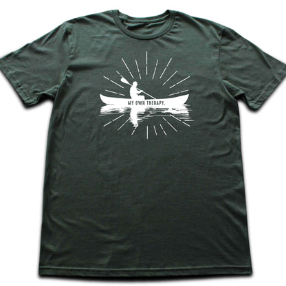Kayak, My Own Therapy T-shirt