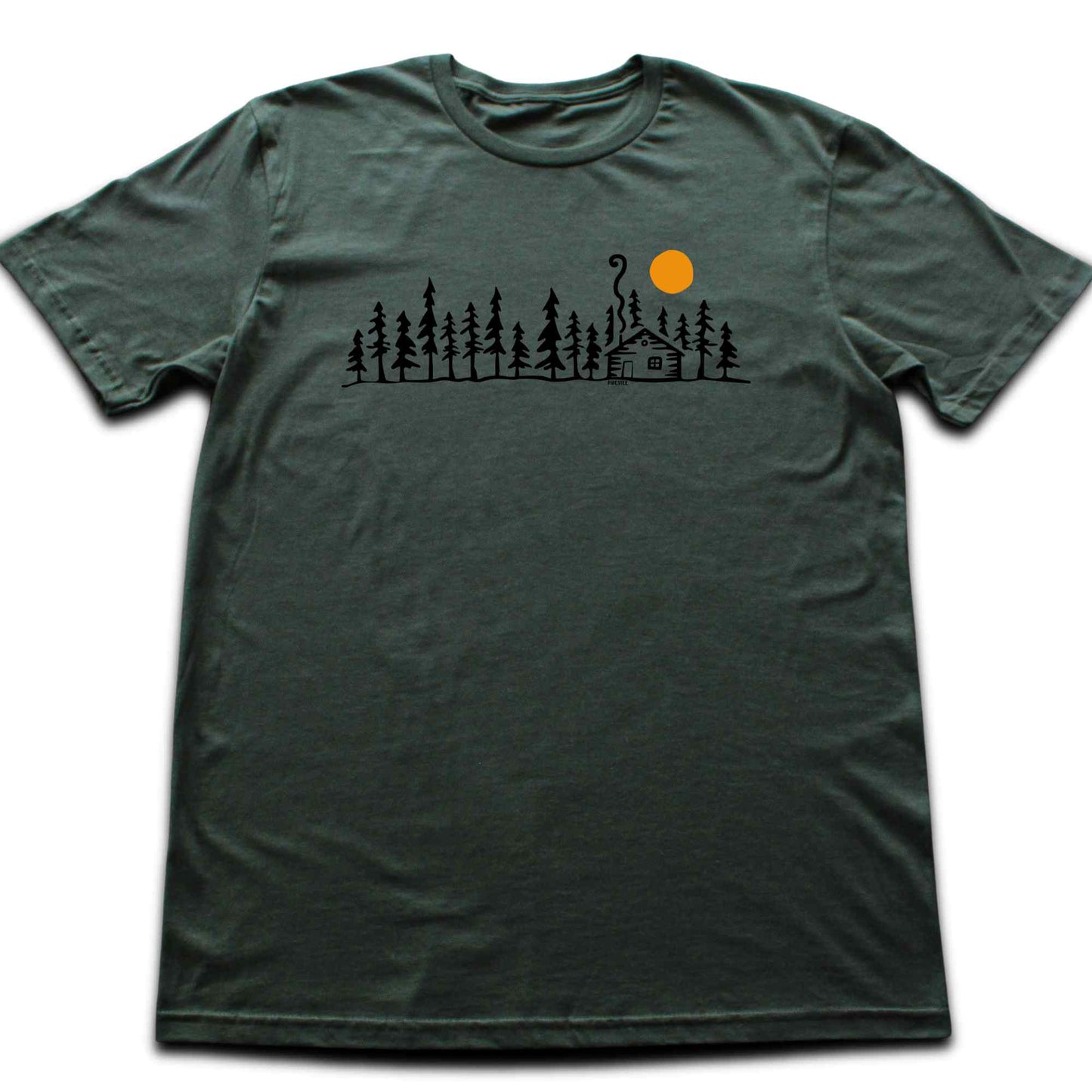 Cabin Forest T-shirt