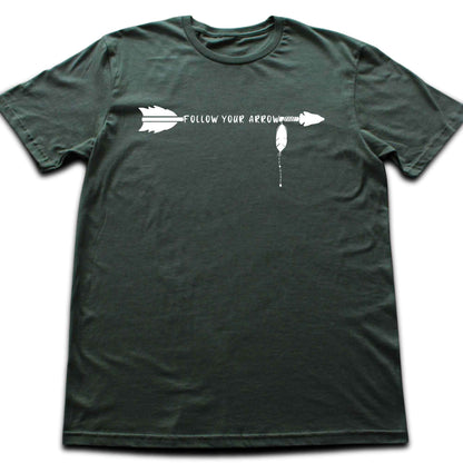 Follow Your Arrow T-shirt