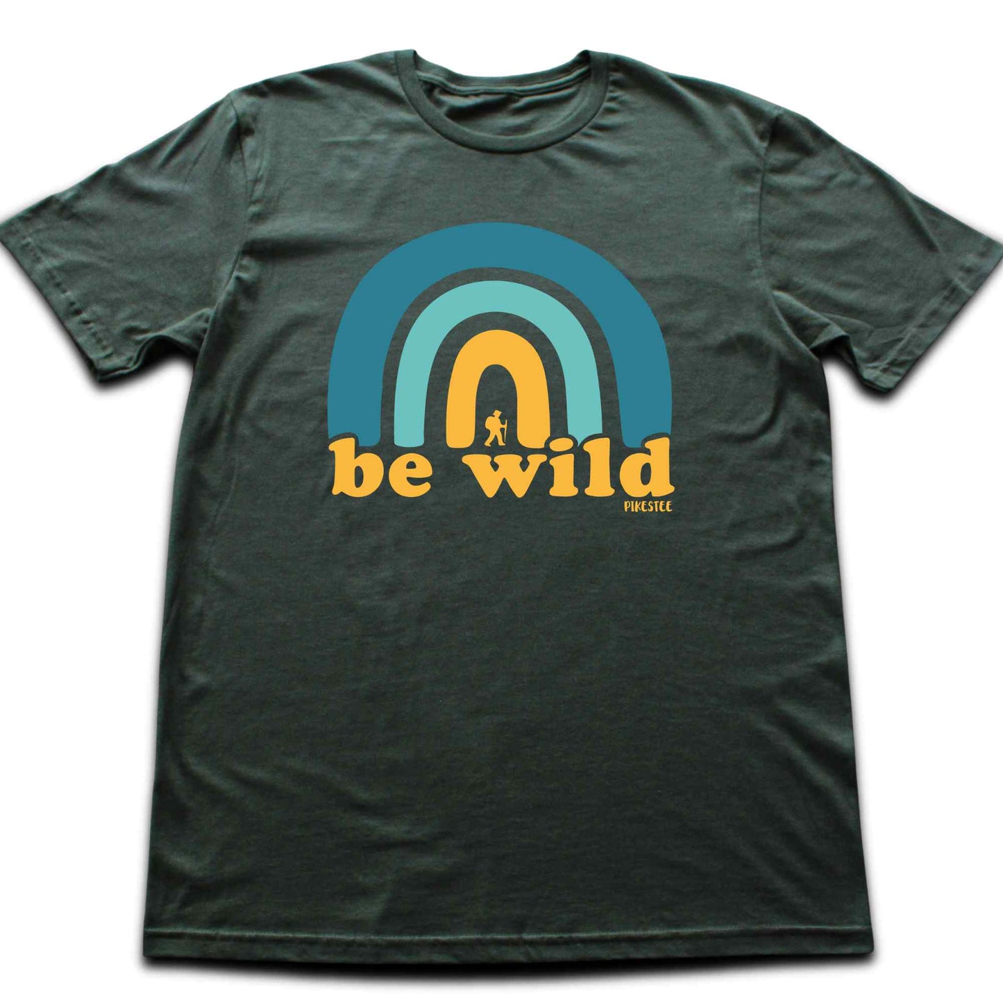 Be Wild T-shirt