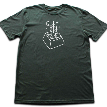 Press Escape T-shirt