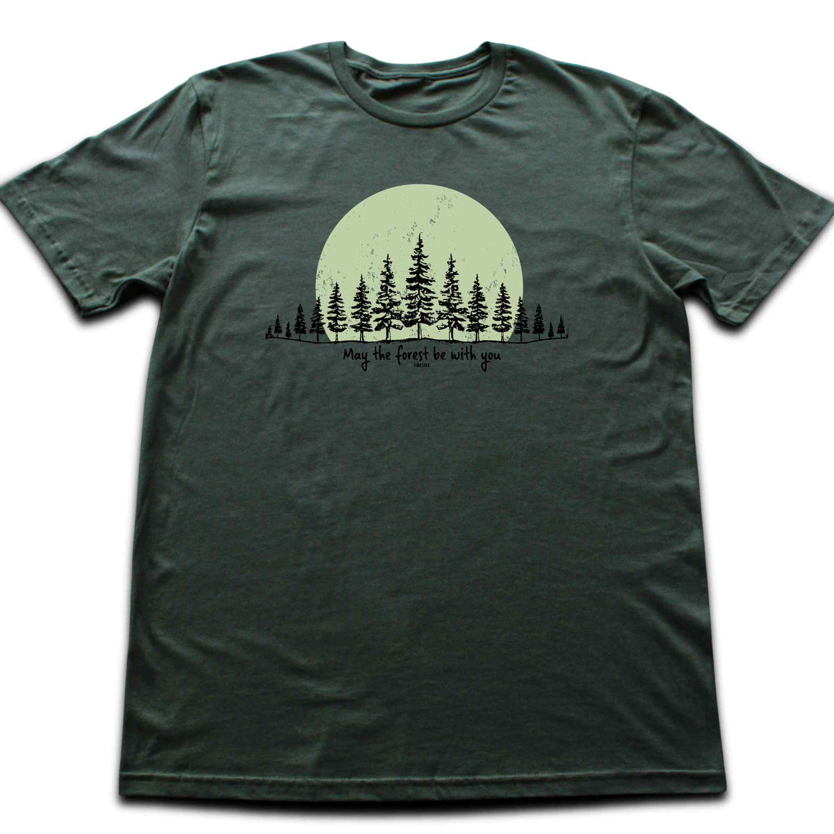 May The Forest and Sun T-shirt
