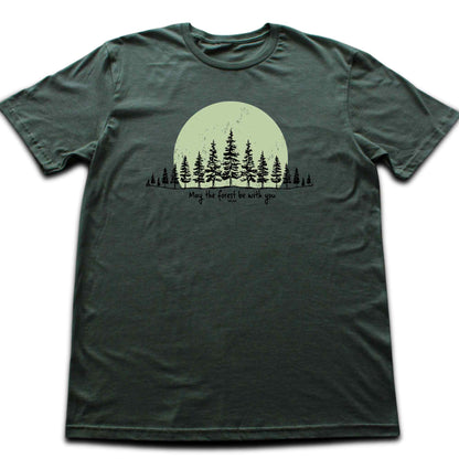 May The Forest and Sun T-shirt
