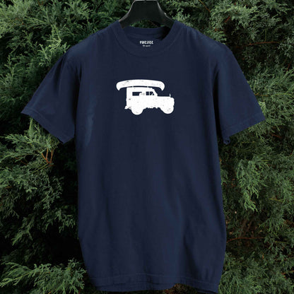 4x4 Canoe T-shirt