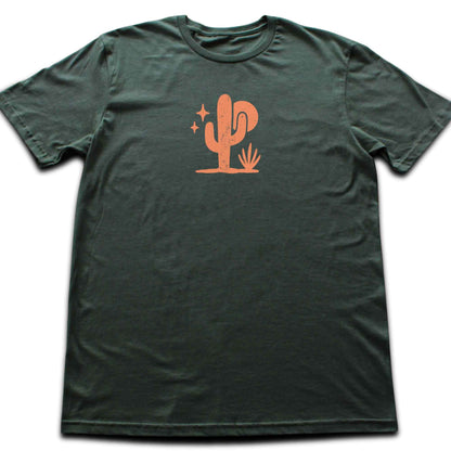 Cactus Landscape T-shirt