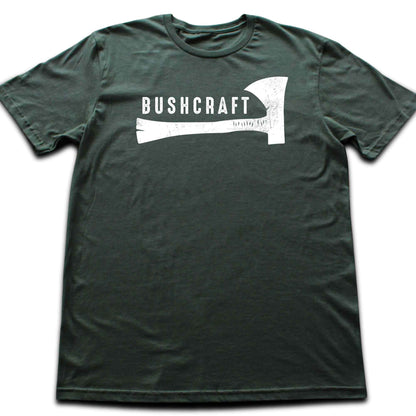 Bushcraft Hatchet T-shirt