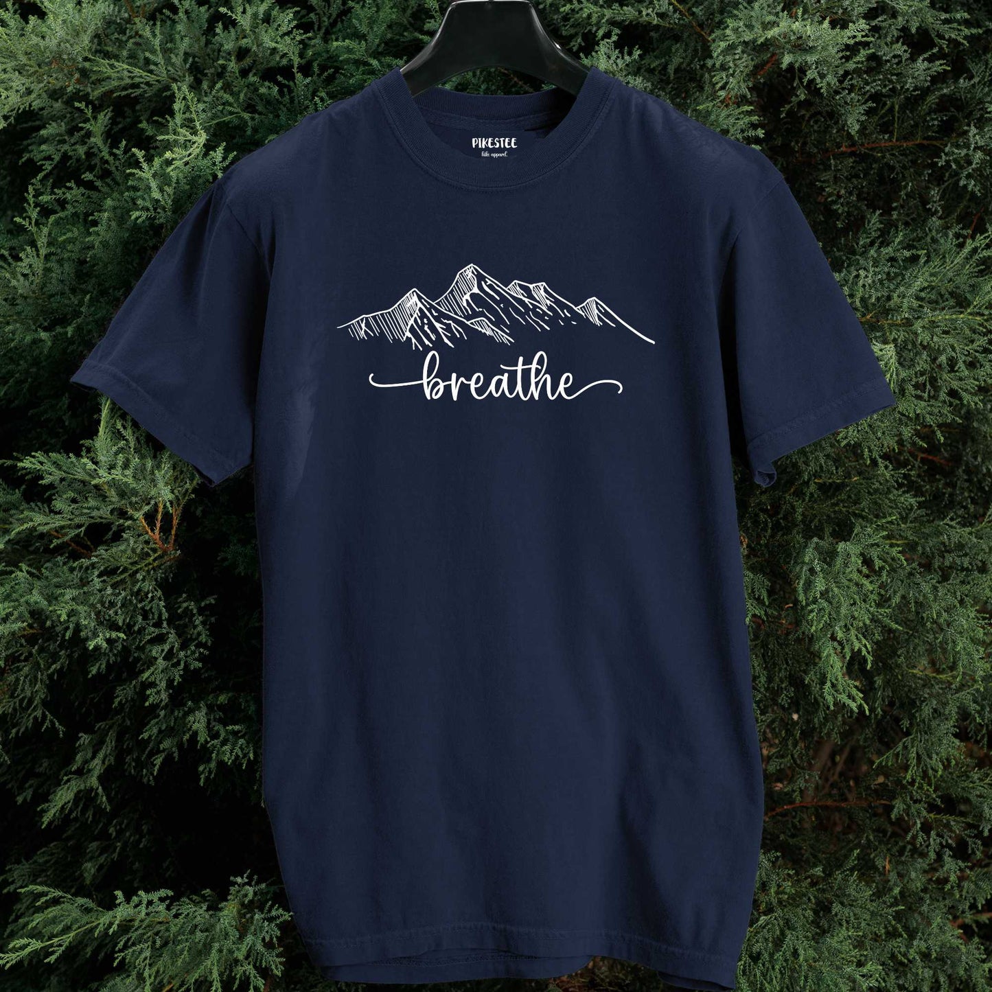 Breathe in the wild T-shirt