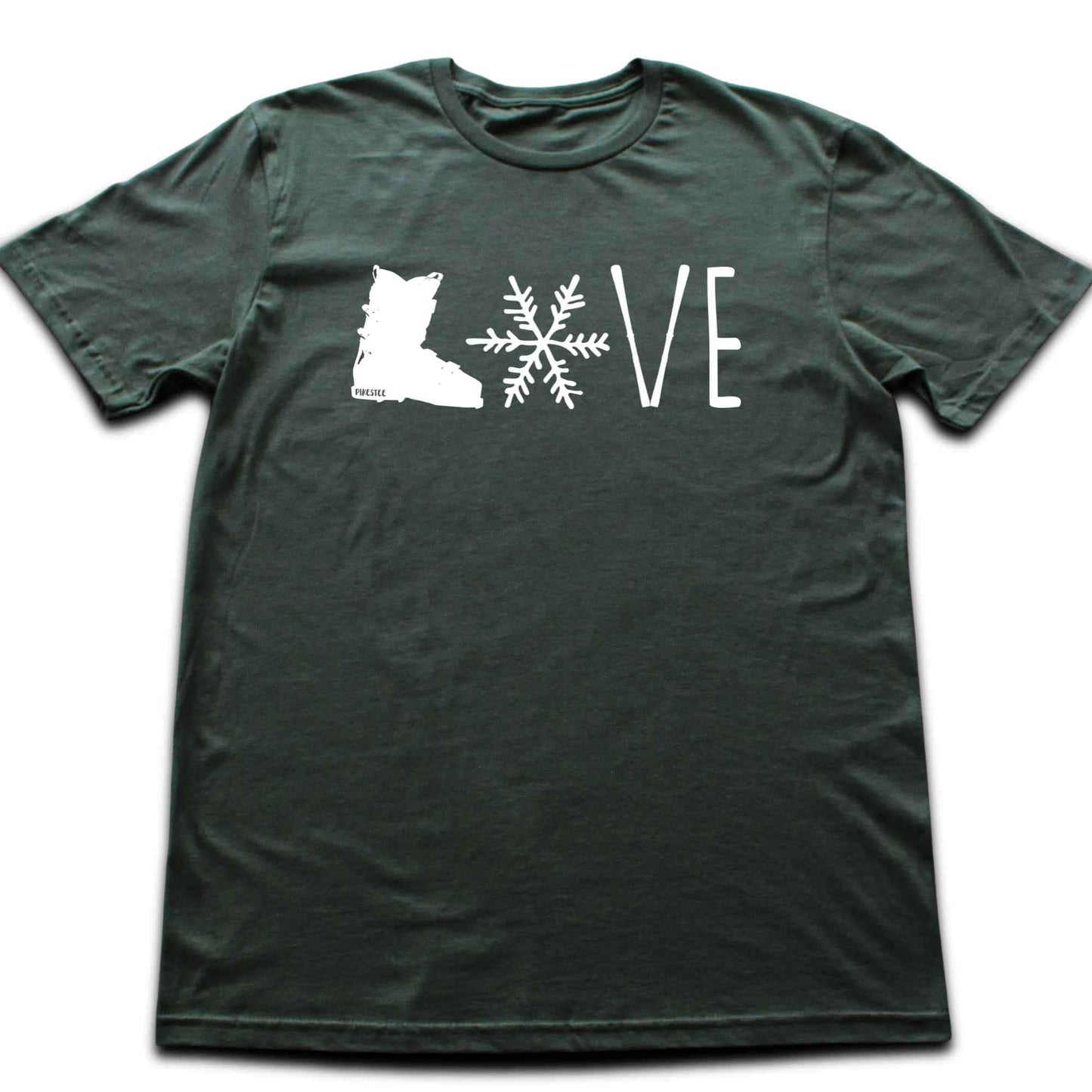Love Ski T-shirt