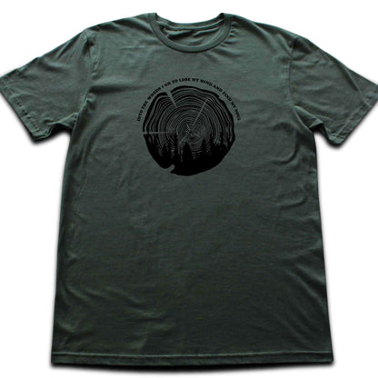 Trunk Into The Woods T-shirt