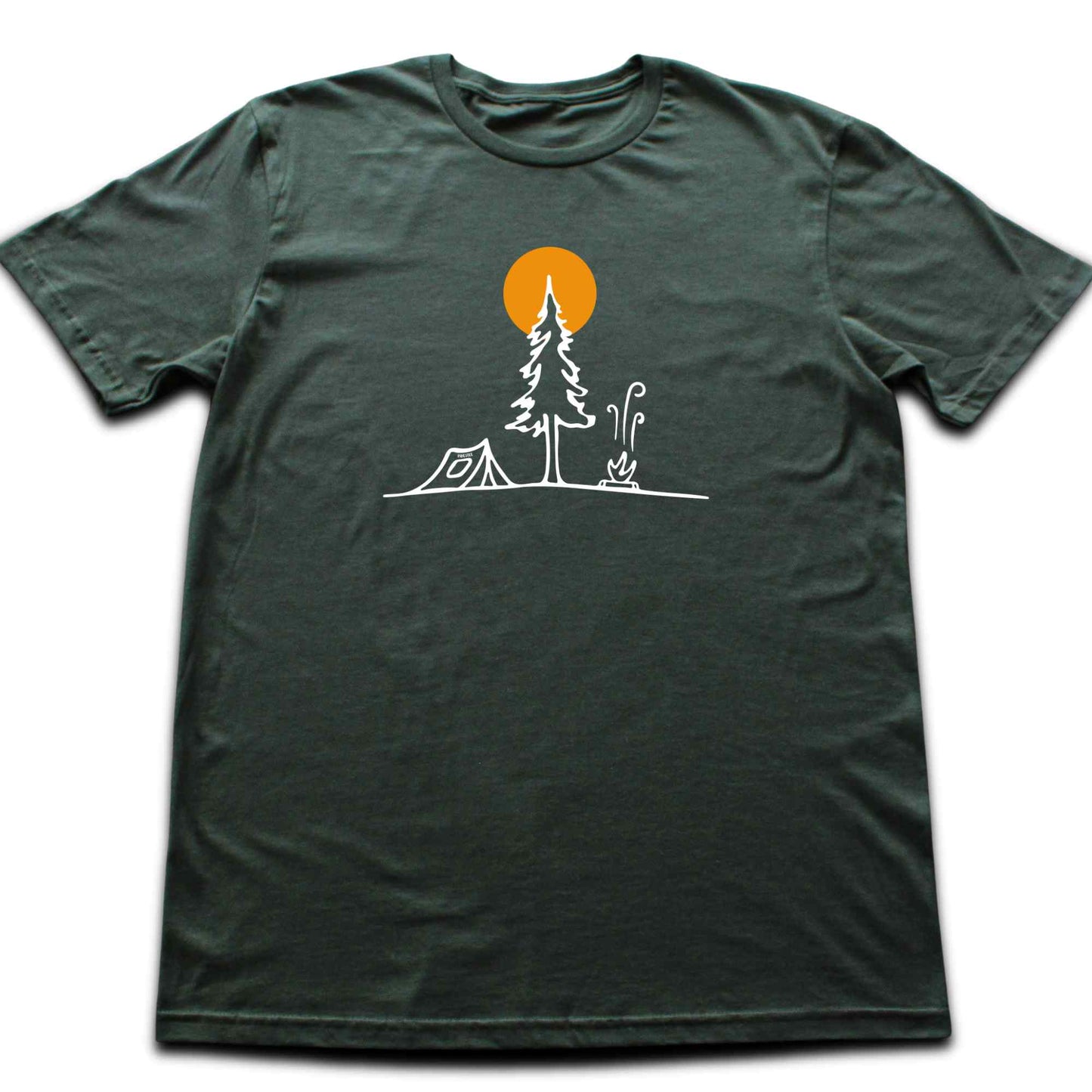Lonely Tree Camp T-shirt